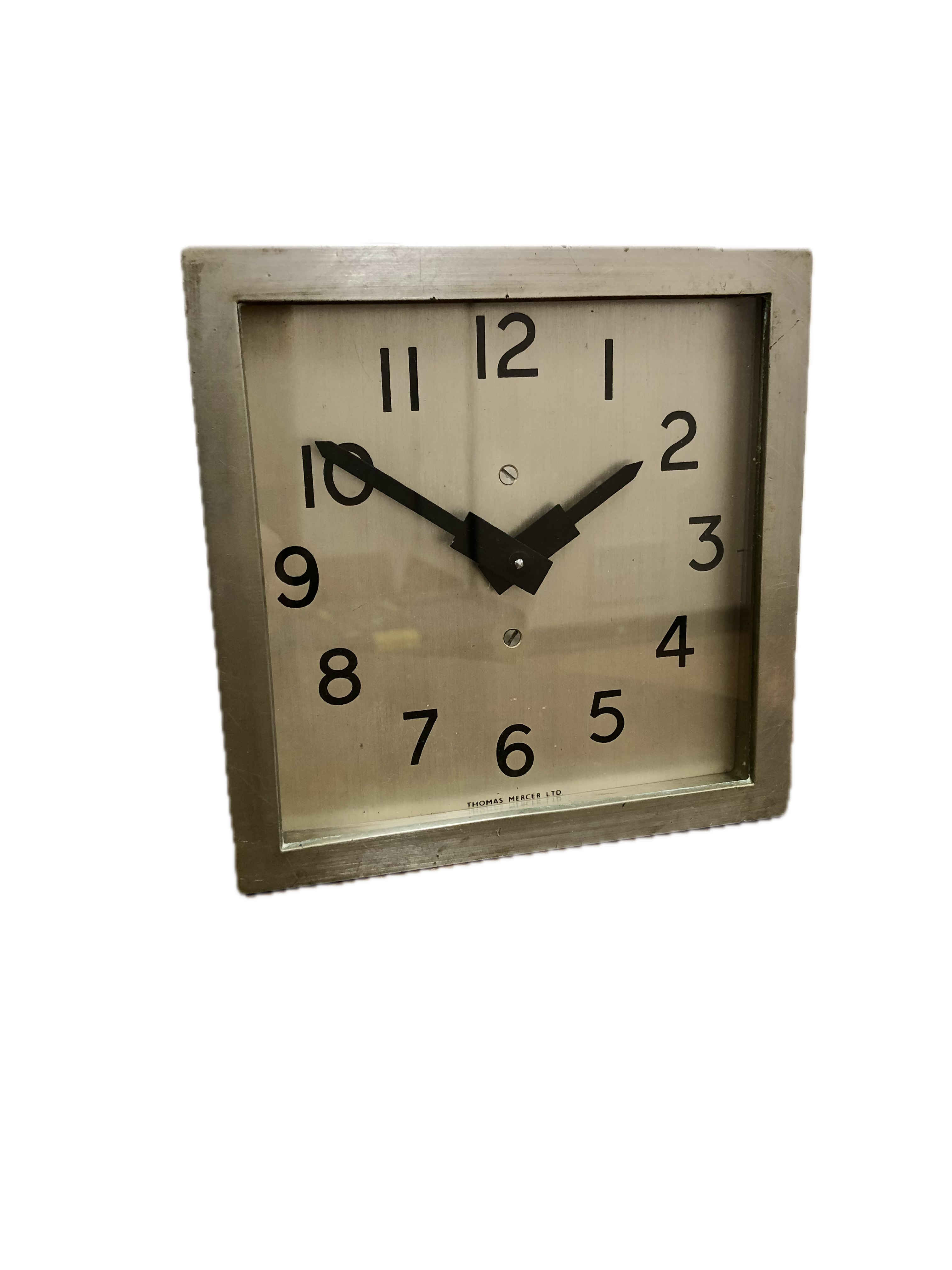 Mercer slave clock